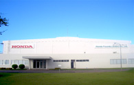 2003年8月に第一工場完成