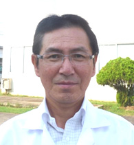 2006年 HFF(中国）立ち上げ 山中 孝さん