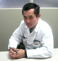 神保武男さん